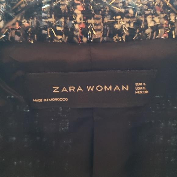 Boucle jacket - Picture 3 of 8